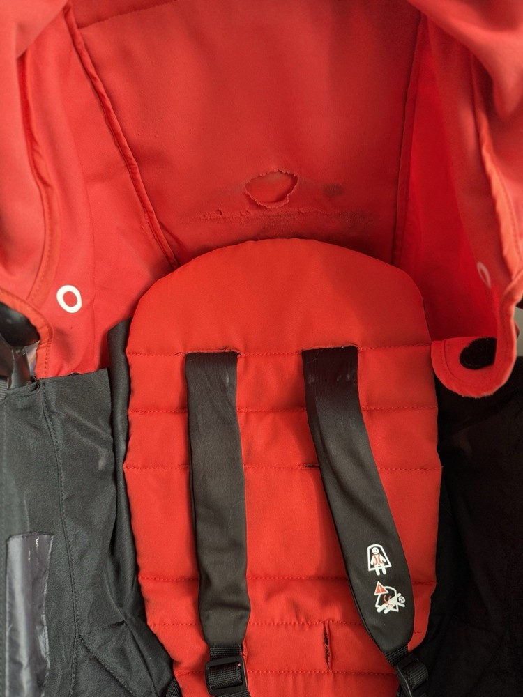 Babyzen YoYo+ Stroller Red