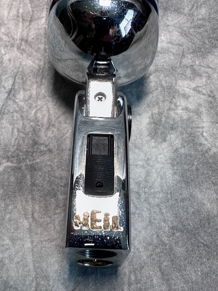 Heil Sound Heritage Microphone - READ description