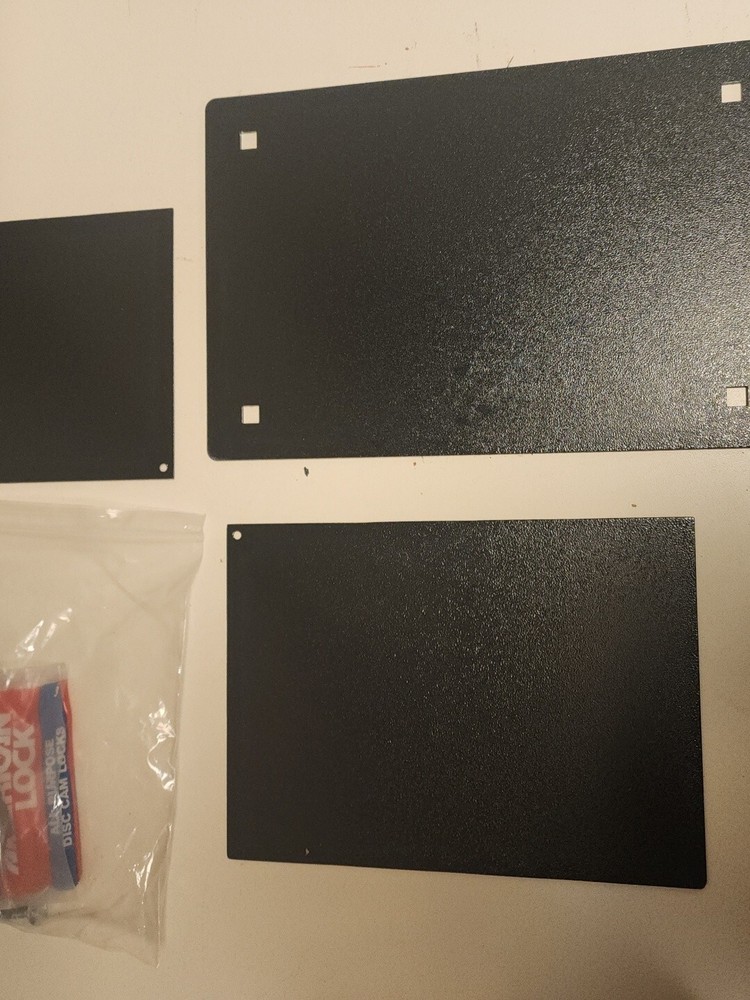 New Nord Vic custom card reader housing.