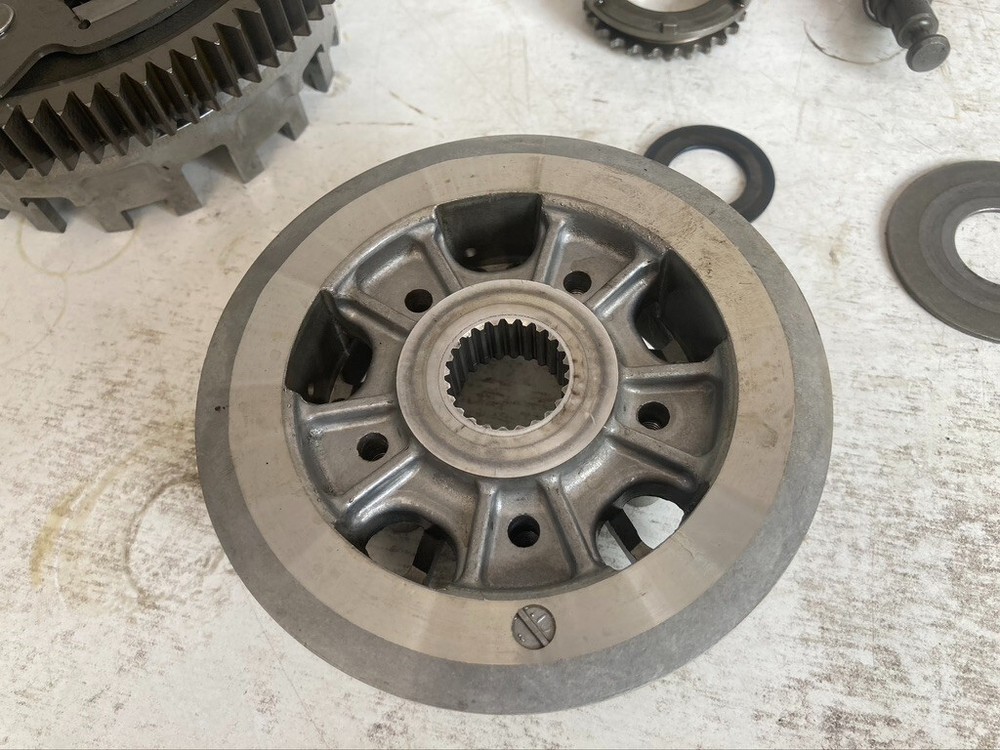 Honda CBR 600F Clutch (1999-2000)