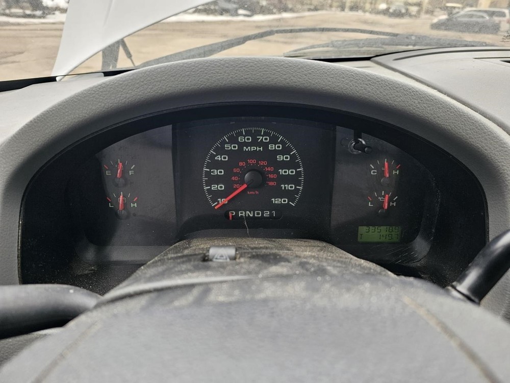 F150 2007 Headrest 2418480