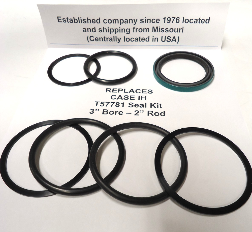 T57781 Case IH Replacement Seal Kit (Not OEM) - Check your part #