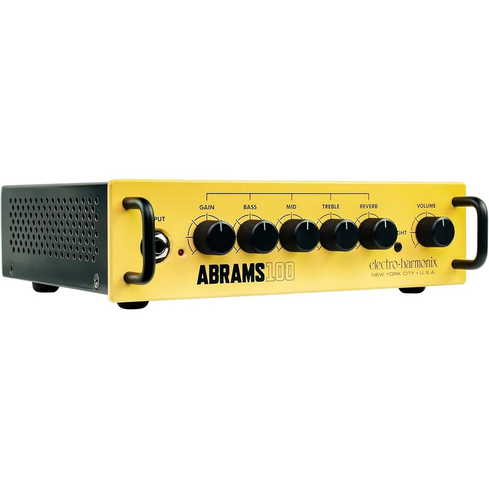 Electro-Harmonix Abrams100 100-watt Guitar Amplifier Head