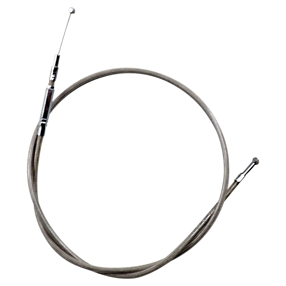 Motion Pro Armor Coat Stainless Steel Pull Throttle Cable - 65-0283