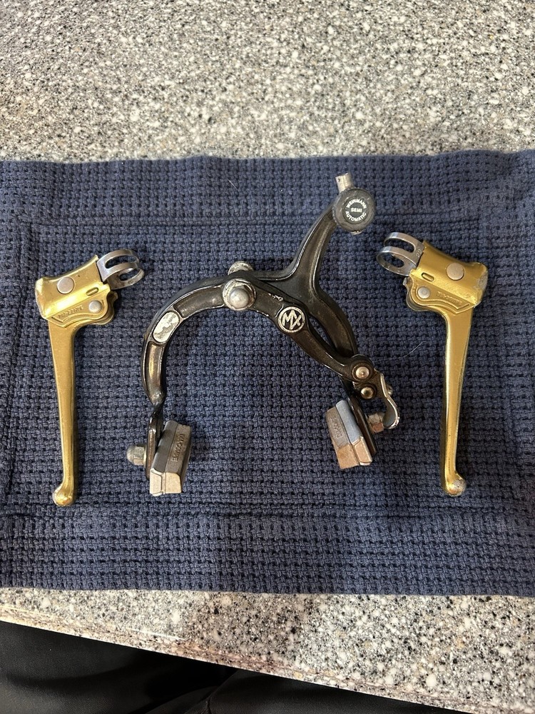 Dia-Compe MX1000 front Brake With Levers