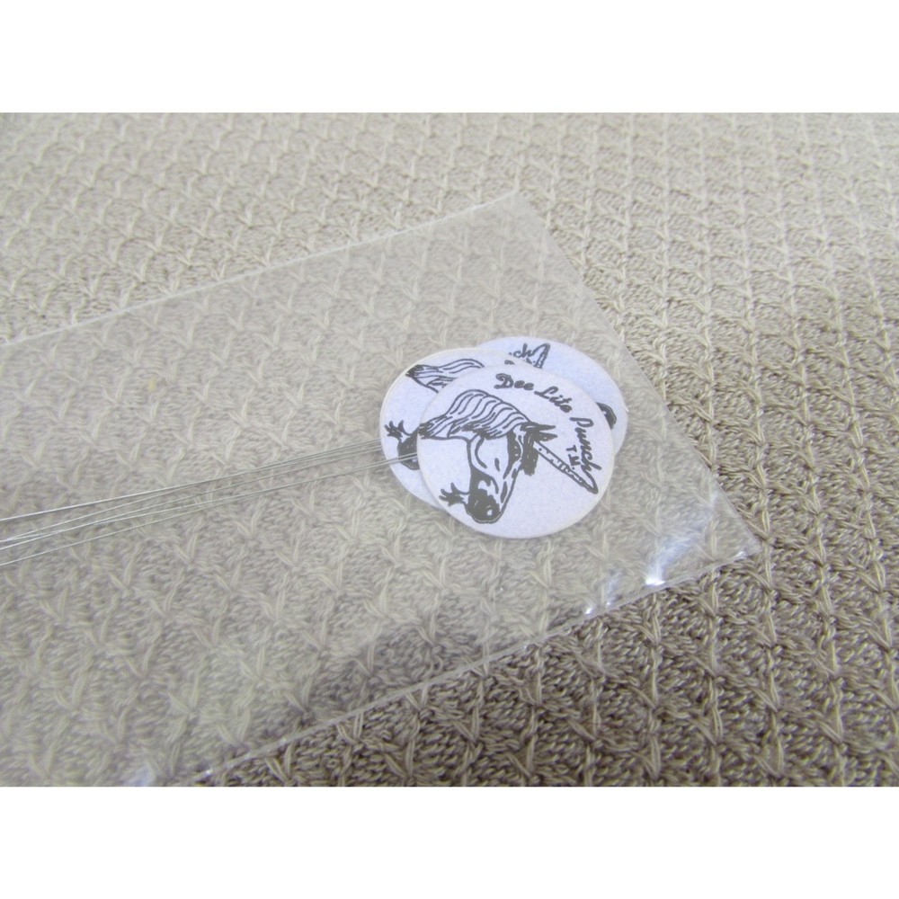 Dee Lite Punch Needle Threaders Pack of 3