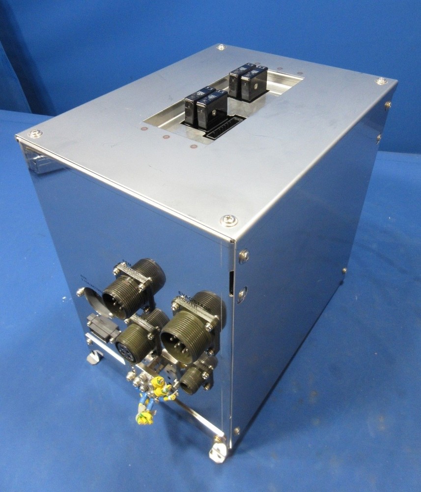 Hitachi SEM Power Distribution Box S-9380 Used Working