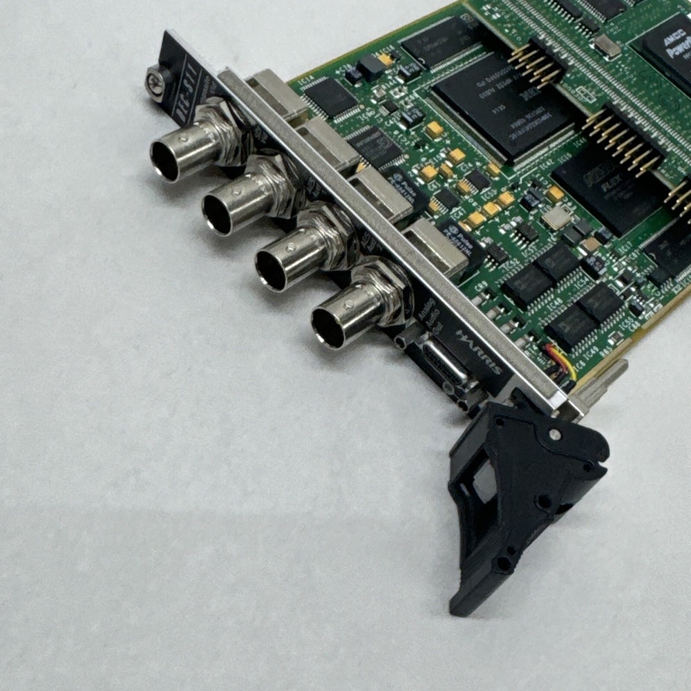 Harris NetVX DEC-S11 Video Network Decoder Insert Card NET VX Astra TESTED