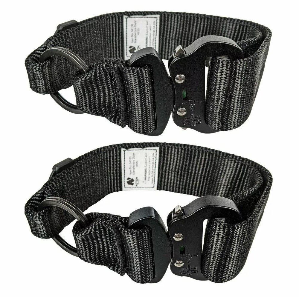 NOTCH QUICK CONNECT PAIR LOWER CLIMB STRAPS 54100