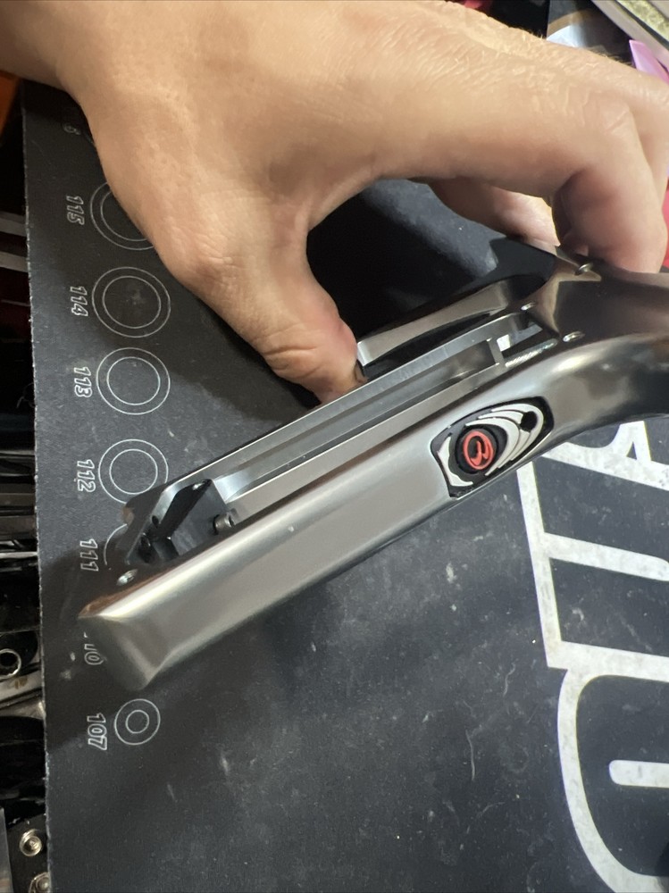 Paintball Bob Long T-Rex TREX Frame