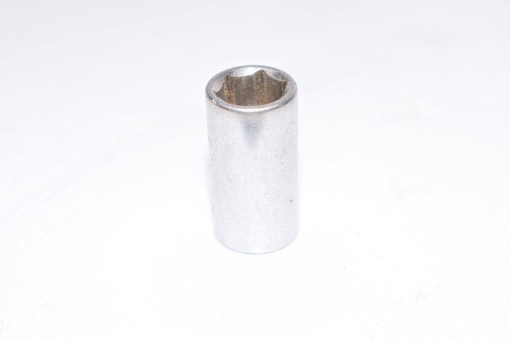 Crescent 11/32'' SAE Socket 6 Point 1/4'' Drive