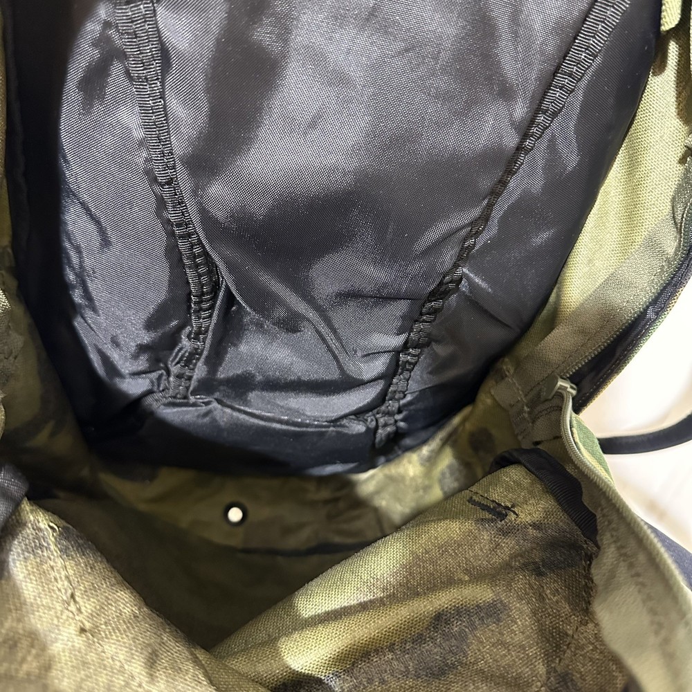 Camelbak HAWG Maximum Gear Hydration Pack Backpack M81 Woodland Camo