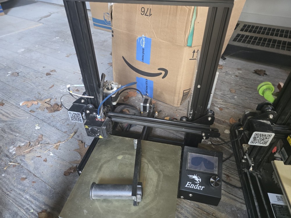 Creality Ender 3 V1 & V2