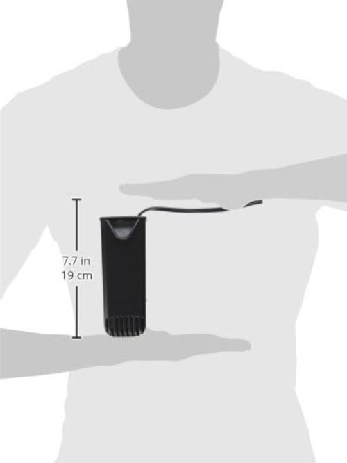 Aqueon QuietFlow E Internal Power Filter - Efficient 3 Gallon Aquarium Solution