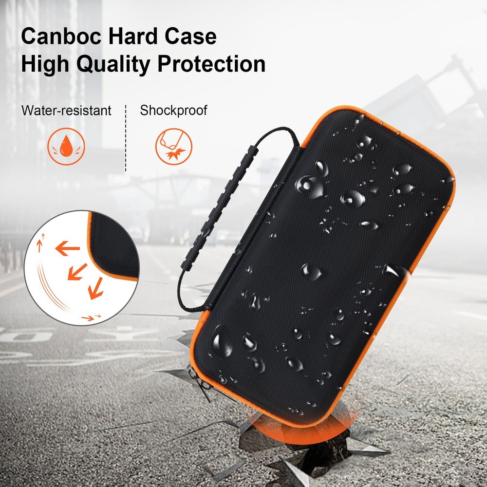 Microphone Case for JBL Wireless Two Microphone System/JBL PartyBox Wireless ...