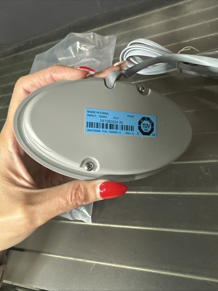 Hot Spot Hot Tub Spa Control Panel