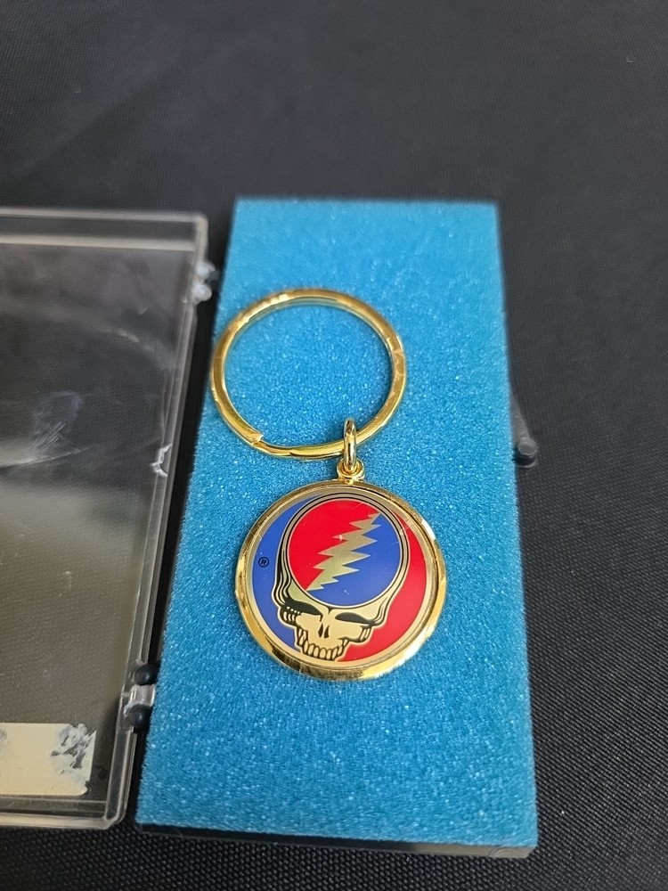 Grateful Dead Key Chain