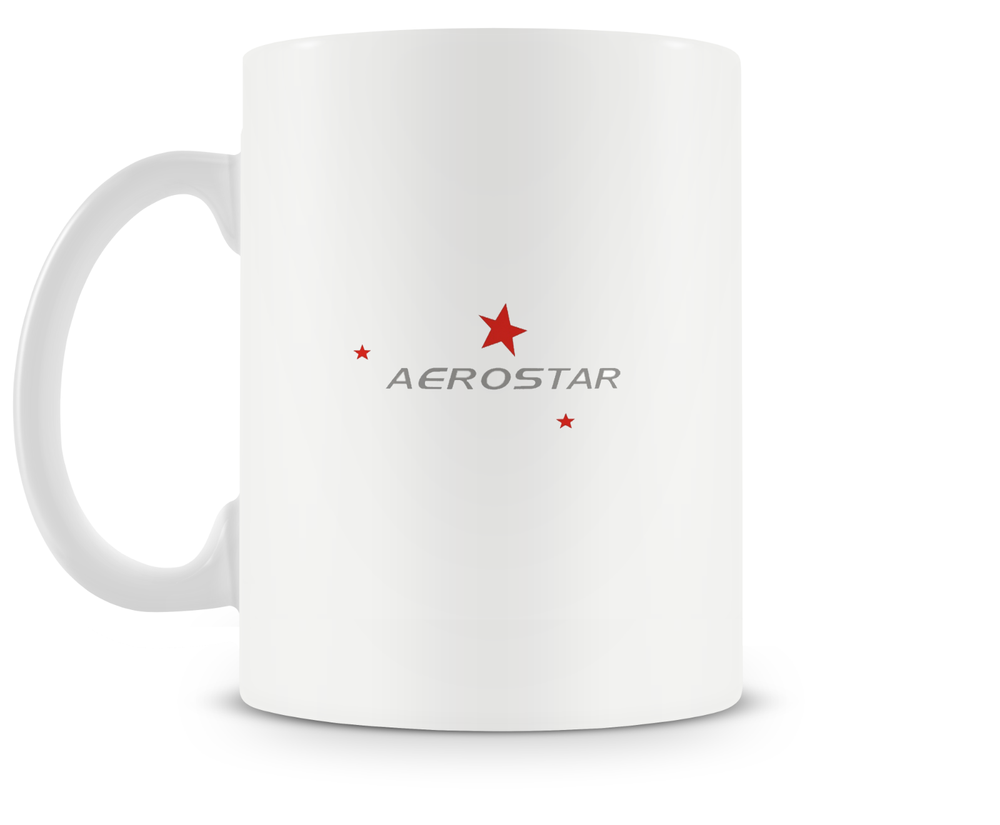 Piper Aerostar 602P Mug - 15oz