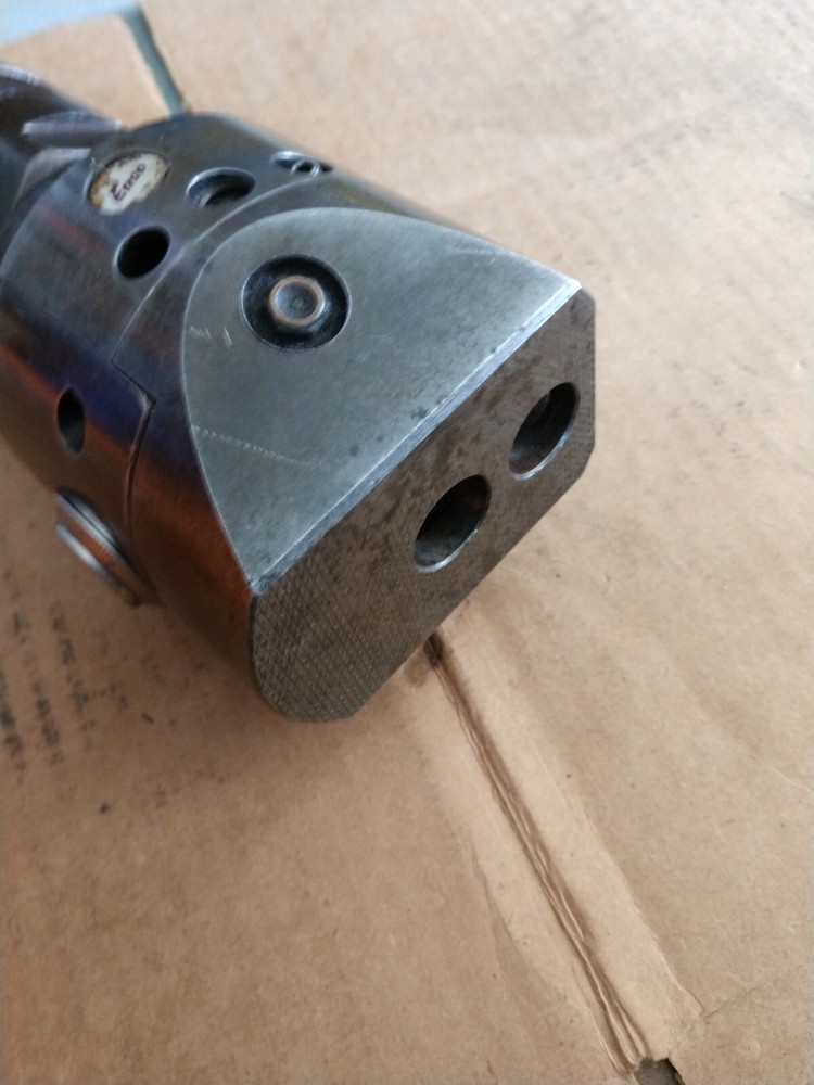 Enco Boring & Facing Head with # 40 NMTB mount
