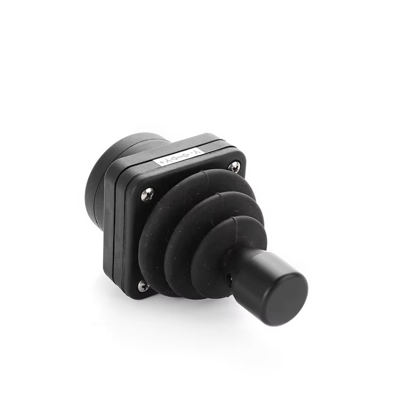 High Quality Fingertip 3-Axis Joystick Controller with RS232 Connector Replace