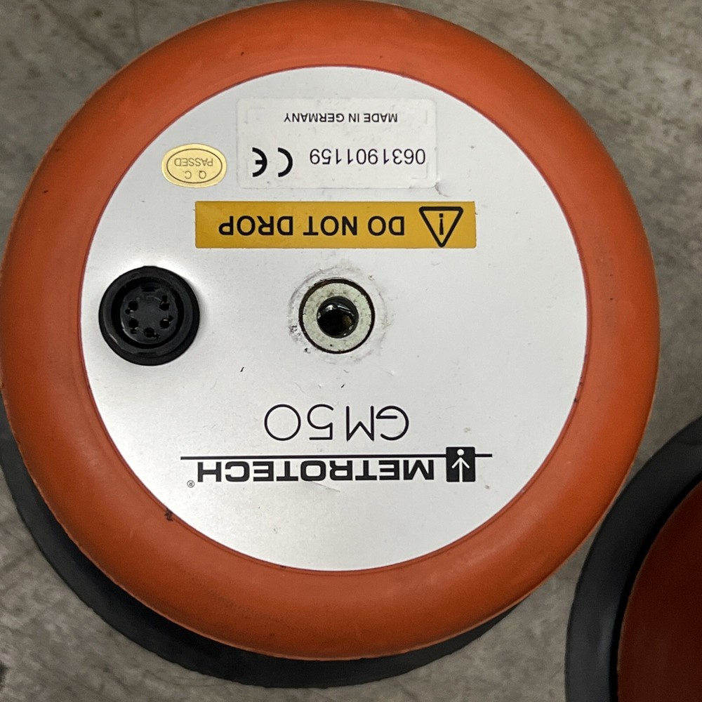 Metrotech leak detection GM 50