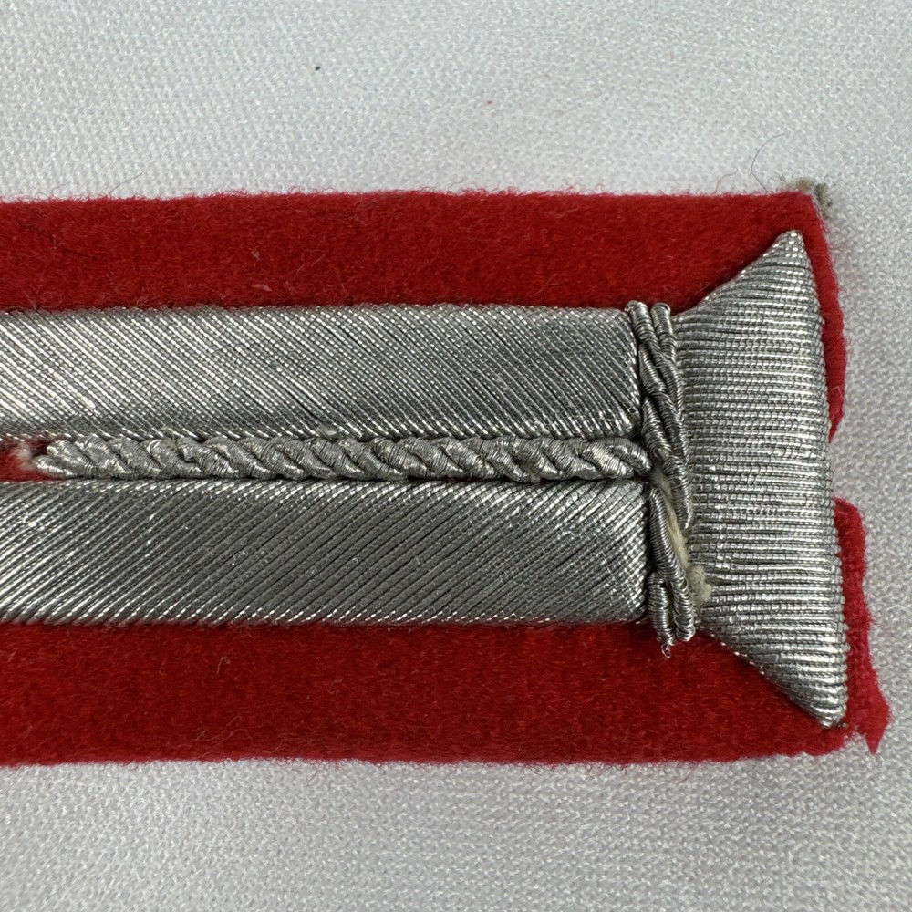 Original German WW 2 Single Collar Military Tab