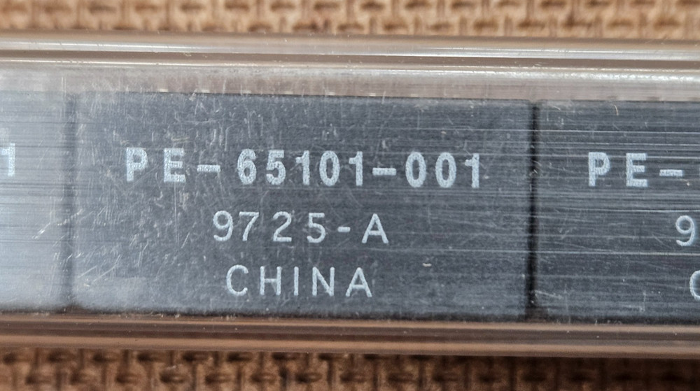 (1PC) PE-65101-001 Pulse Delay Lines / Timing Elements, Transformer 15-DIP