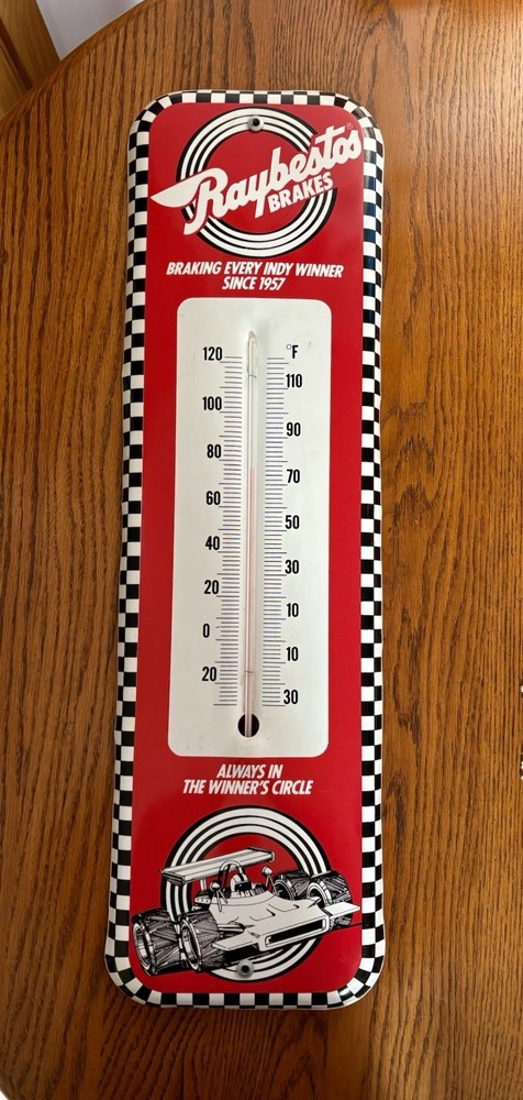 RayBestos Brakes Thermometer ￼