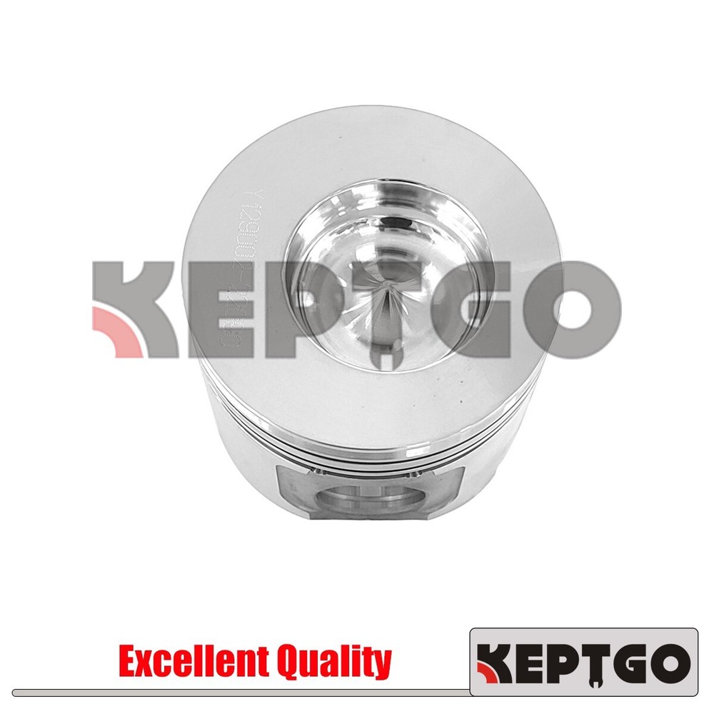 3 sets STD Piston & Ring For Yanmar 3TNE84