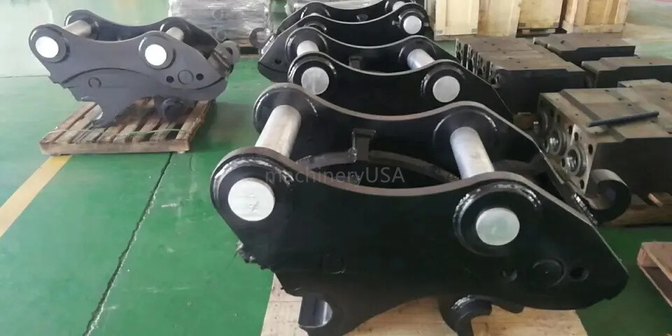 Hydraulic Excavator Quick Hitch Quick Coupler Quick Hook For 1.5-4 Ton Excavator