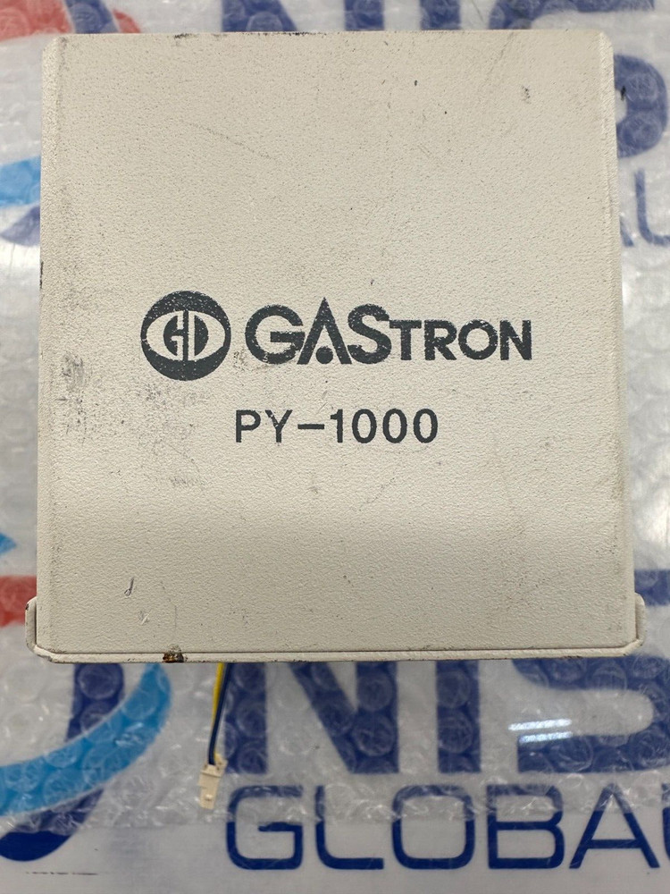 GASTRON PY-1000 LEAK DETECTOR
