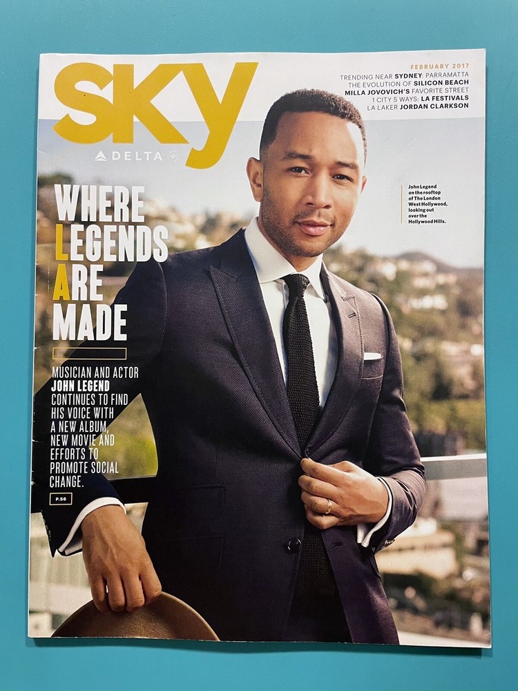 DELTA INFLIGHT MAGAZINE— FEB  2017