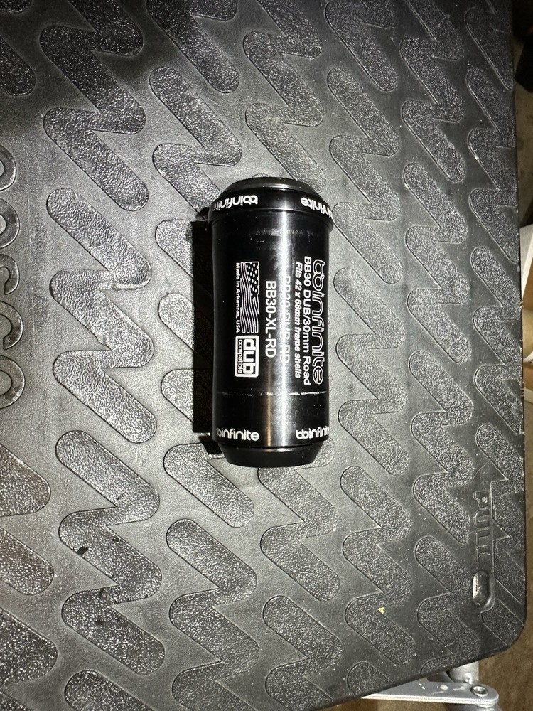 bb infinite BB30 Dub