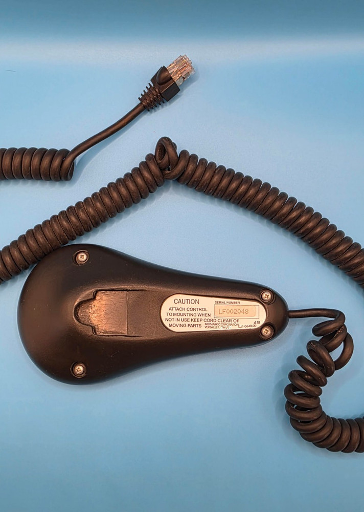MIDMARK 623 PROCEDURE CHAIR HAND CONTROL