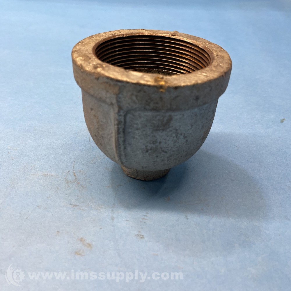Anvil Iron Galvanized Pipe Reducer FNIP