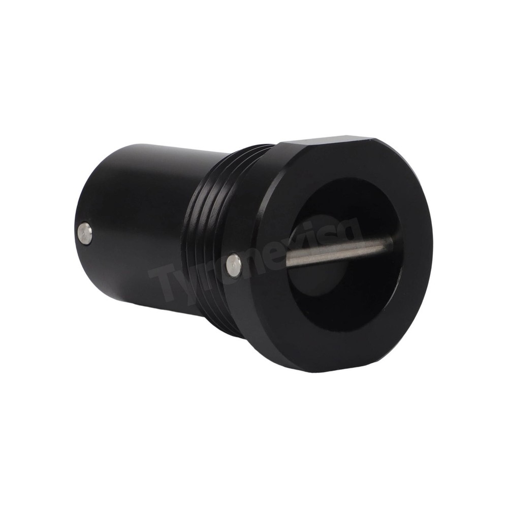 Self-Bailing Boat Drain Plug For Boston Whaler Inside Threaded Deck Drains Black