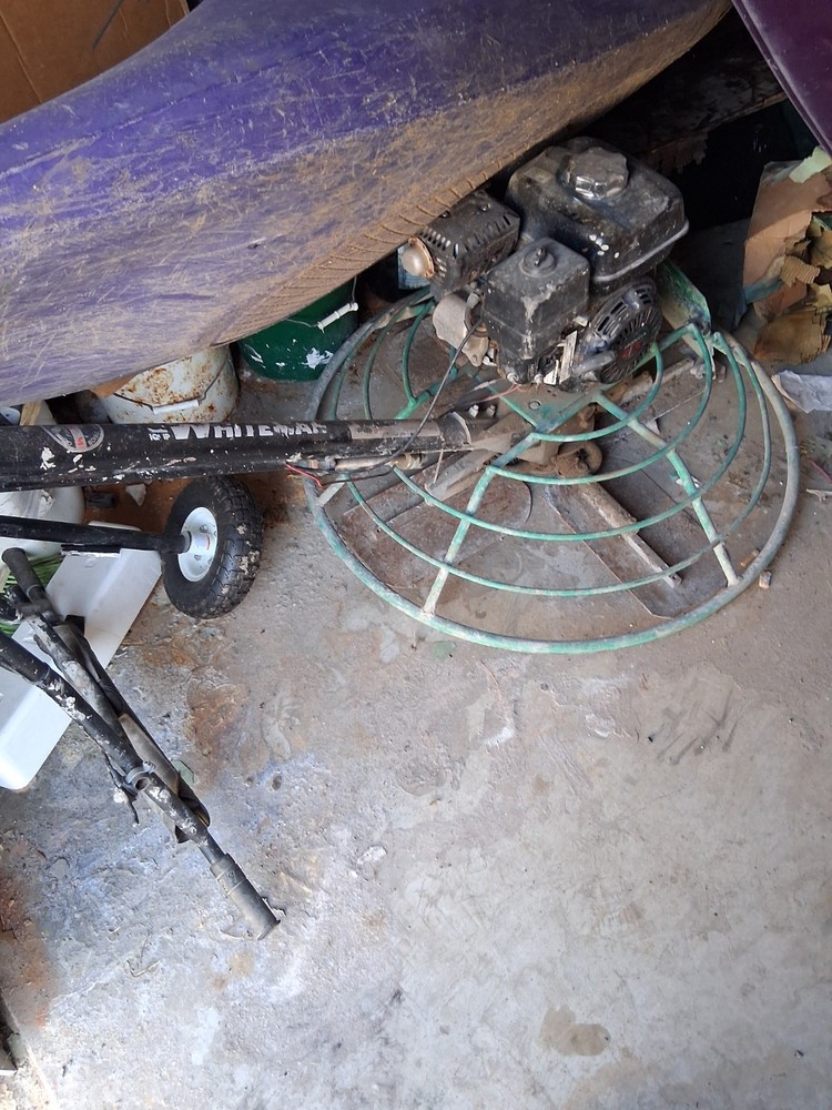 Great Deal On Concrete Tools