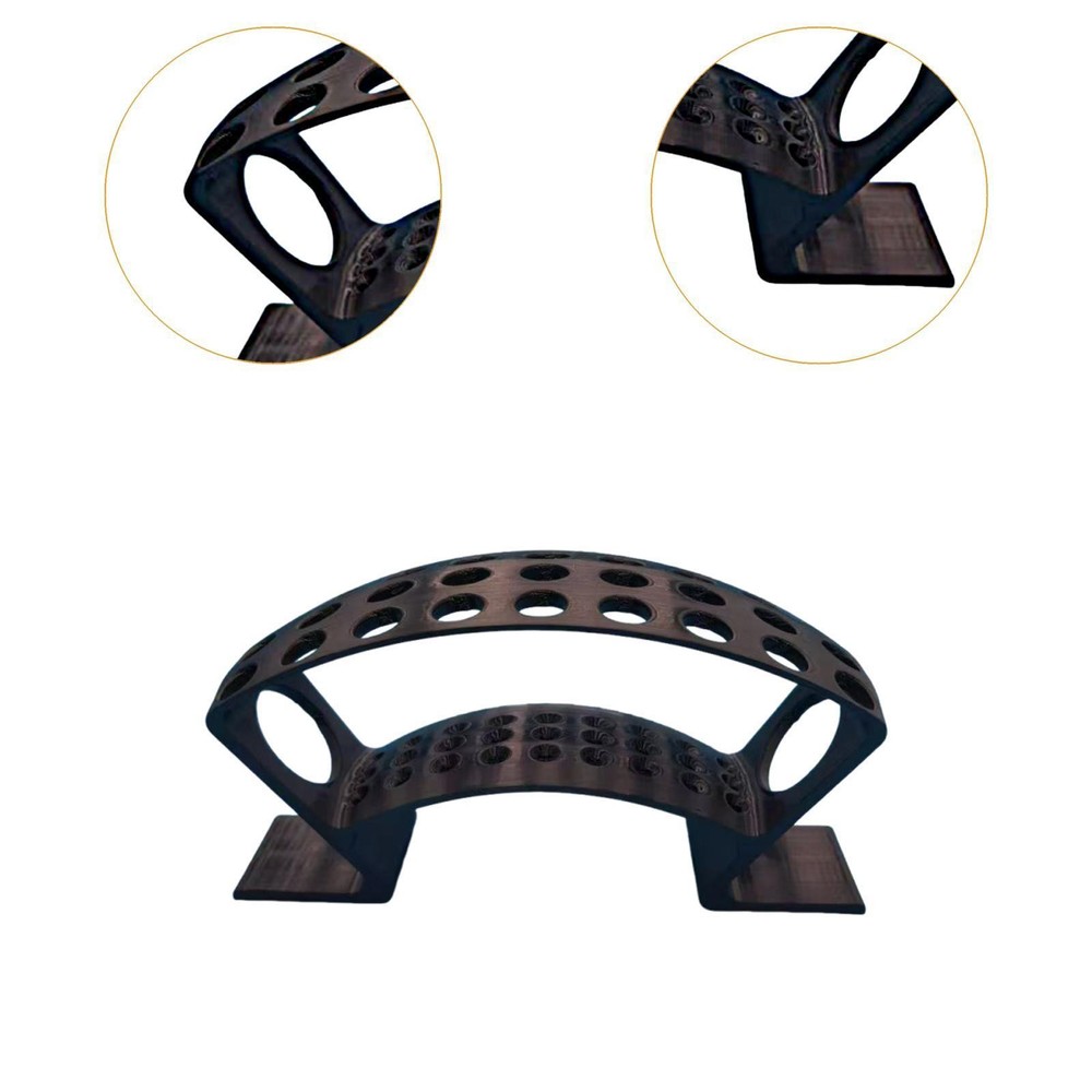 Holder for Desk Compact Holds 27