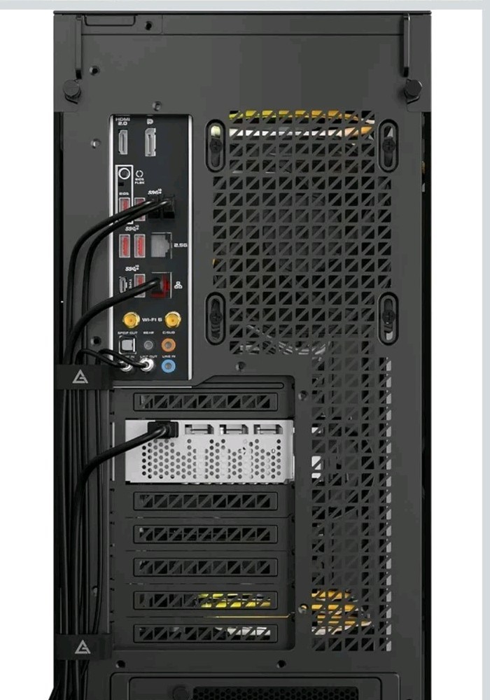 Antec Performance 1 FT Temp. Dual Tempered Glass Full-Tower E-ATX PC Case