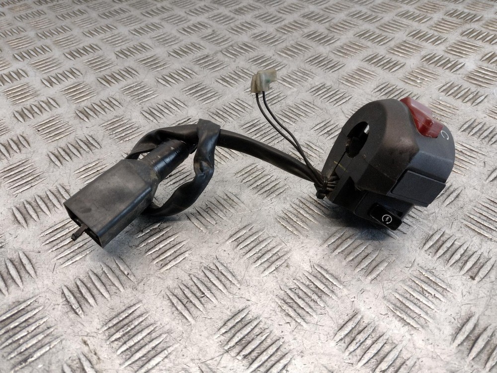 2019 SUZUKI GSX-S125 Right Hand Switch Gear
