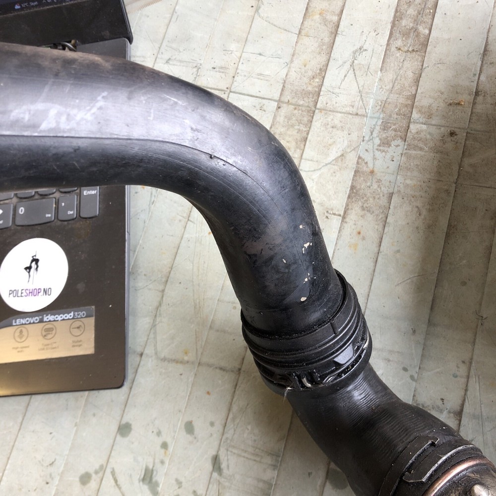 VW Audi intercooler pipe Box #64 1K0145762 Original