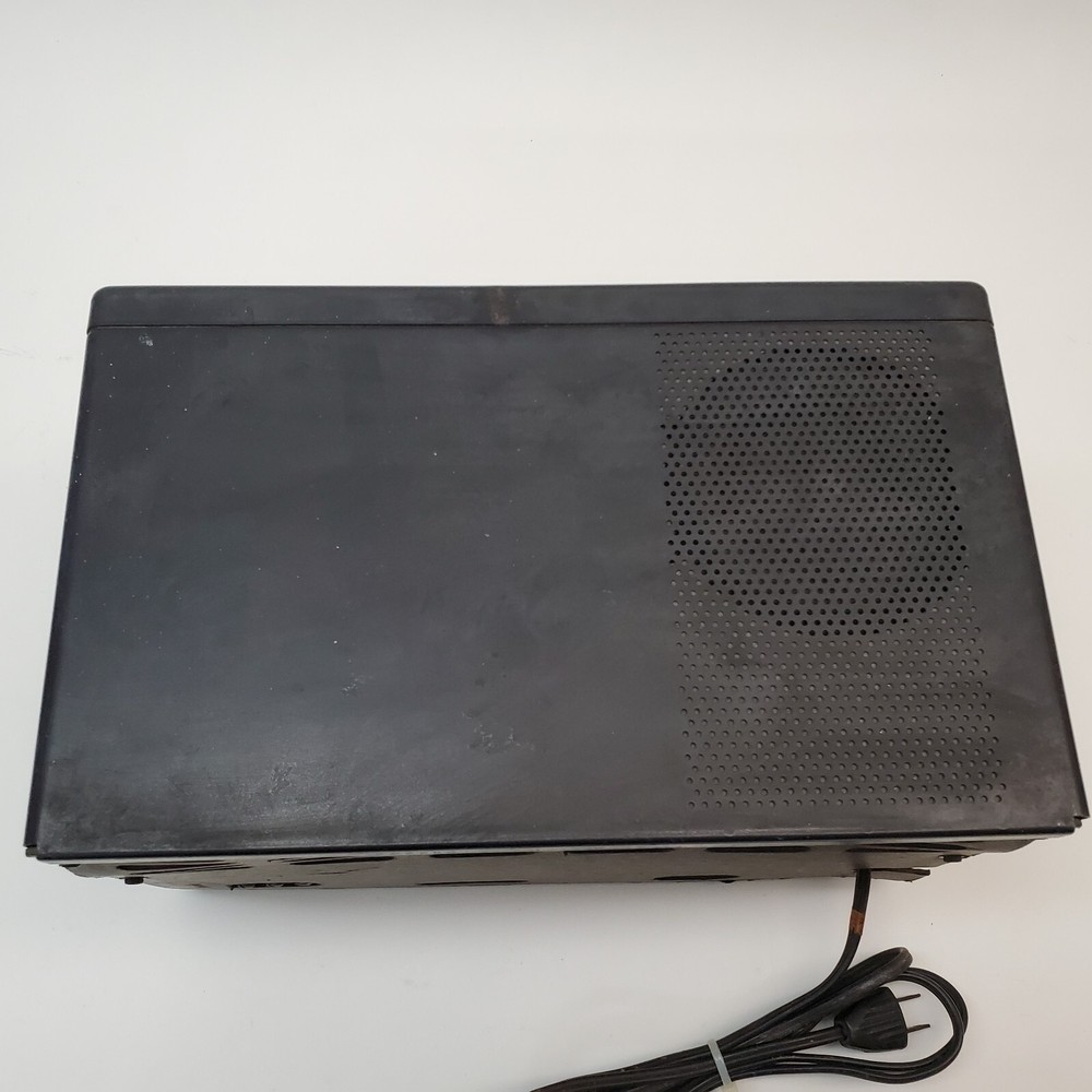 Vintage Hallicrafters S-38A Ham Shortwave Communications Receiver