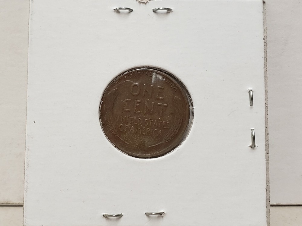 1930 -S Lincoln Head Cent