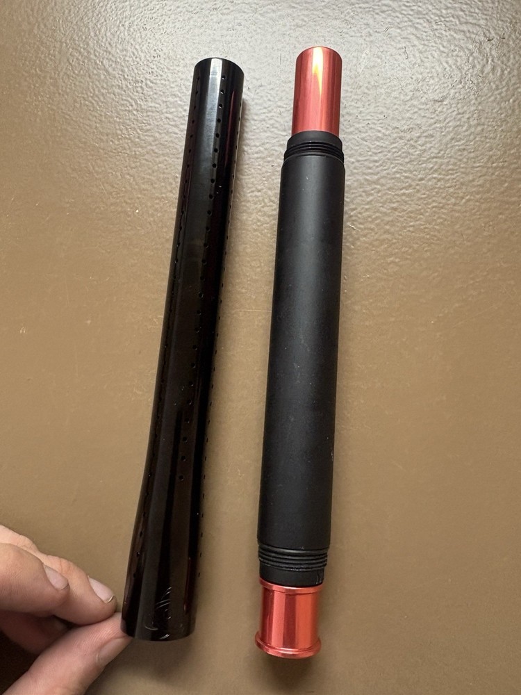 Inception Designs Power Barrel Kit Gloss Black Stella Front .685 Insert