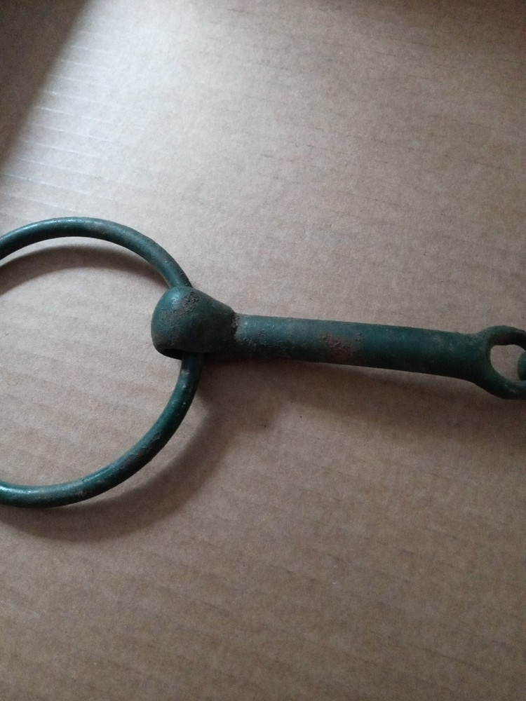 Vintage Horse Bit Equestrian