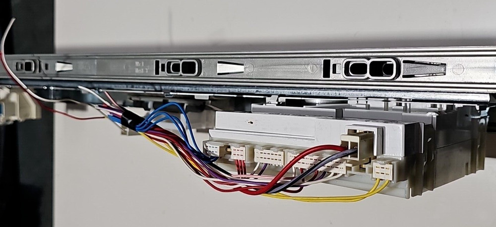 BOSCH Dishwasher Control Panel & Control Board PCB KN-41-1