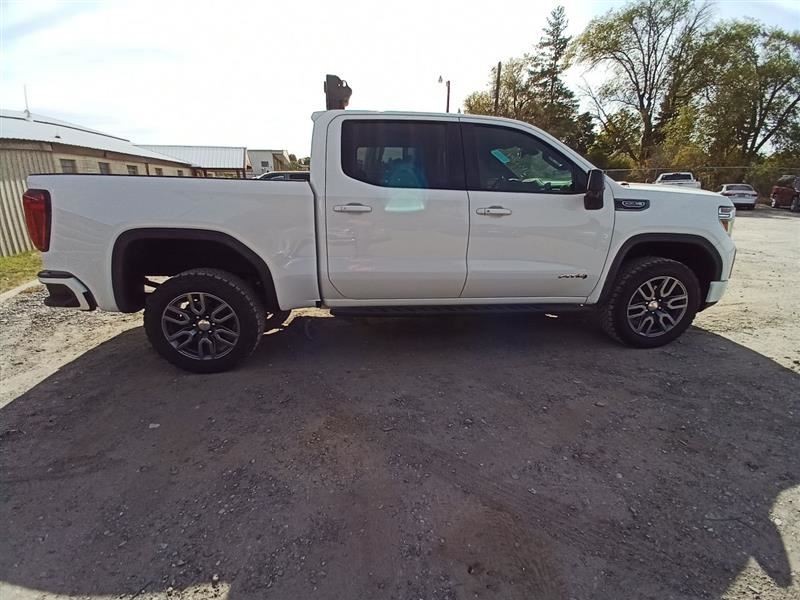 Active Air Shutter from 2022 GMC Sierra 1500 6.2L 12837507