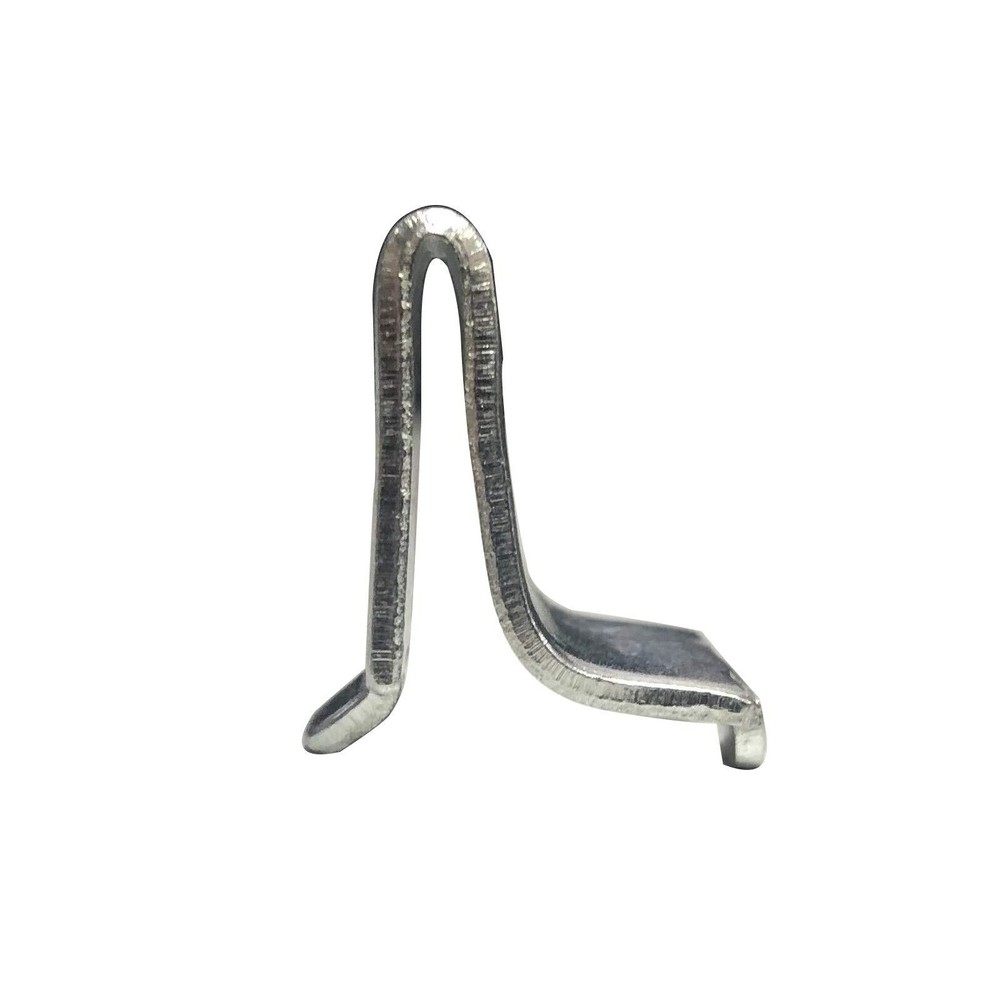 Adjustable Steel Pilaster Shelf Support Clip –40 Pieces