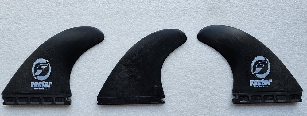 Futures surfboard fins VFR450 Vector Tech