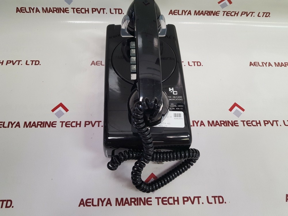 Hose-mccann 9325blmodu telephone